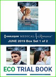 Harlequin Medical Romance June 2019 - Box Set 1 of 2