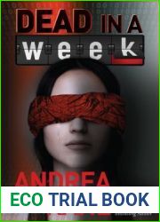 Dead in a Week (Forensic Instincts #7; Zermatt Group Thriller #1)