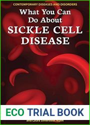 What You Can Do About Sickle Cell Disease (Contemporary Diseases and Disorders)