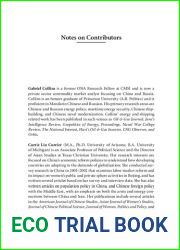 China|s Energy Relations with the Developing World