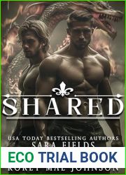 Shared: A Dark Dragon Shifter Romance (Bonded Mates Book 2)