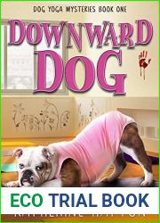 Downward Dog (Dog Yoga Mysteries, #1)