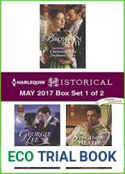 Harlequin Historical May 2017 - Box Set 1 of 2: A Christmas Historical Romance Novel