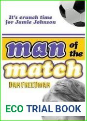 Man Of The Match (Jamie Johnson, #4)