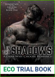 In the Shadows (Syndicate of the Legion #1)