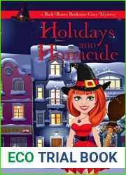 Holidays and Homicide (Back Room Bookstore #6)