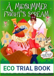 A Midsummer Fright|s Scream (English Village Witch, #2)