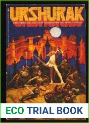 URSHURAK (A BANTAM BOOK) by Jerry Nichols, Greg Hildebrandt, Tim Hildebrandt(January 1, 1979) Paperback