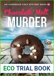 Chocolate Malt and Murder (Oceanside Cozy #48)