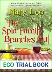 The Spia Family Branches Out (Mobsters Anonymous Mystery #2)