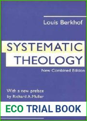 Systematic Theology