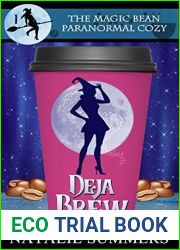 Deja Brew (The Magic Bean Paranormal Cozy #1)