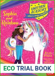 Sophia and Rainbow (Unicorn Academy: Where Magic Happens, #1)