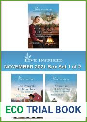 Love Inspired November 2021 - Box Set 1 of 2: An Anthology