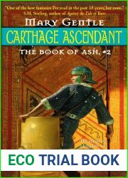 Carthage Ascendant (The Book of Ash, #2)