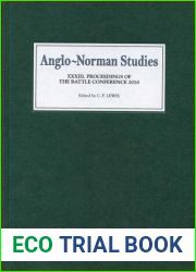 Anglo-Norman Studies XXXIII