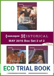 Harlequin Historical May 2016 - Box Set 2 of 2: An Anthology