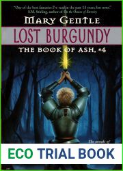 Lost Burgundy (The Book of Ash, #4)