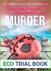 Chocolate Covered Strawberries and Murder (Oceanside Cozy #68)