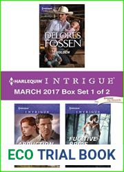 Harlequin Intrigue March 2017 - Box Set 1 of 2: An Anthology