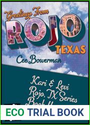 Kari and Levi (Rojo, TX, #4)