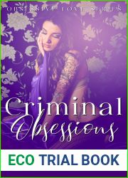 Criminal Obsessions (Obsessive Love #2)