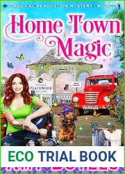 Home Town Magic (Magical Renovation Mysteries, #10)