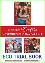 Harlequin Desire November 2015 - Box Set 2 of 2: An Anthology (Harlequin Desire November 2015 - Boxset)