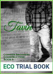 Tavin (Conner Brothers Construction #6)