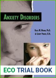Anxiety Disorders (TWENTY-FIRST CENTURY MEDICAL LIBRARY)