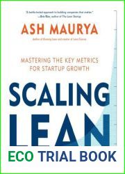 Scaling Lean: Mastering the Key Metrics for Startup Growth