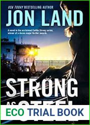 Strong As Steel (Caitlin Strong #10)