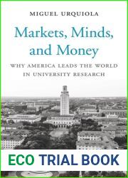 Markets, Minds, and Money: Why America Leads the World in University Research