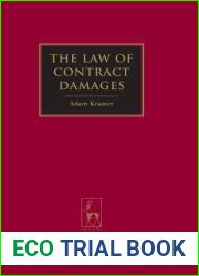 The Law Of Contract Damages