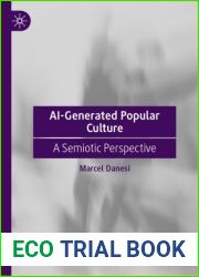 AI-Generated Popular Culture: A Semiotic Perspective