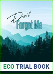 Don|t Forget Me (Maple Springs, #1)