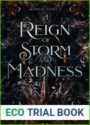 A Reign of Storm and Madness (Mortal Gods #2)