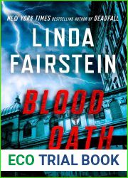 Blood Oath (Alexandra Cooper, #20)