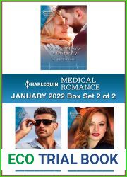 Harlequin Medical Romance January 2022 - Box Set 2 of 2