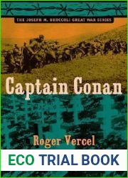 Captain Conan (Joseph M. Bruccoli Great War Series)