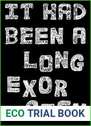 It Had Been a Long Exorcism
