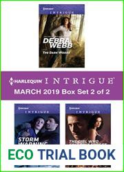 Harlequin Intrigue March 2019 - Box Set 2 of 2: An Anthology