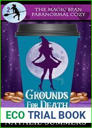 Grounds for Death (The Magic Bean Paranormal Cozy #2)