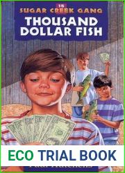 The Thousand Dollar Fish (Sugar Creek Gang, #15)