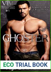 Ghoster (Vengeance Is Mine - Payback, #1)