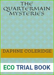 The Quartermain Mysteries