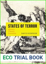 States of Terror: History, Theory, Literature