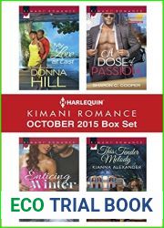 Harlequin Kimani Romance October 2015 Box Set: An Anthology
