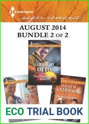 Harlequin Superromance August 2014 - Bundle 2 of 2