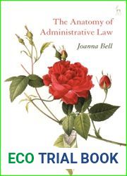 The Anatomy of Administrative Law